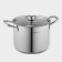 Poster "Titan", 8 l, d = 24 cm, h = 18 cm, capsule, induction, metal cover