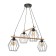 Lamp 2097/4BK E27 40W Black 70x50x90 cm BayerLux