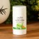 Clay face mask in a stick with aloe vera extract
