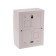 Corps SE DEKRAFT ShRN-P-6, 6 mod., POSTER, IP41, 200x150x100 mm, plastic, white, 31009Dek