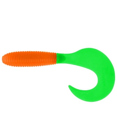 Helios Credo Orange & Green, 8.5 cm, 7 pcs. (HS-11-025)