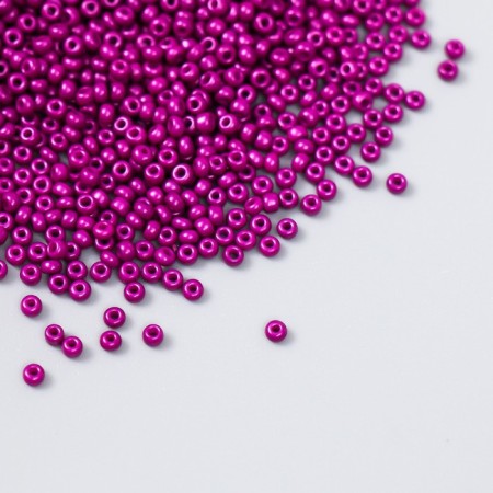 Glass 12/0 "Royal purple" 15 grams