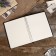 Photo album Fotografia magnetic "Classic" 20 sheets, 23x28 cm blue