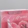 Gift package laminated, packaging, "freshness", MS 18 x 23 x 10 cm