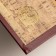 Safe wood leather "Personal currency reserve" 17x11x5 cm
