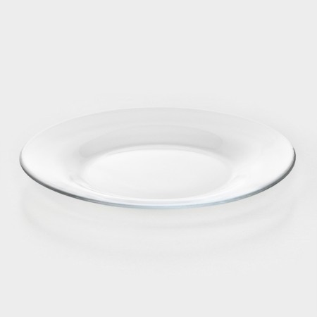 Set of glasses Glass Invitation, D = 19.5 cm, 6 pcs, Color transparent-1