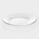 Set of glasses Glass Invitation, D = 19.5 cm, 6 pcs, Color transparent
