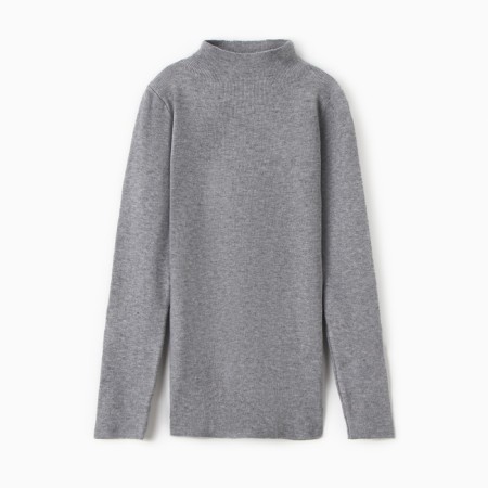 Female jumper minku, gray color, rr 42-44-5