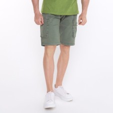 Male shorts, dark green color, size 48-50 (33)