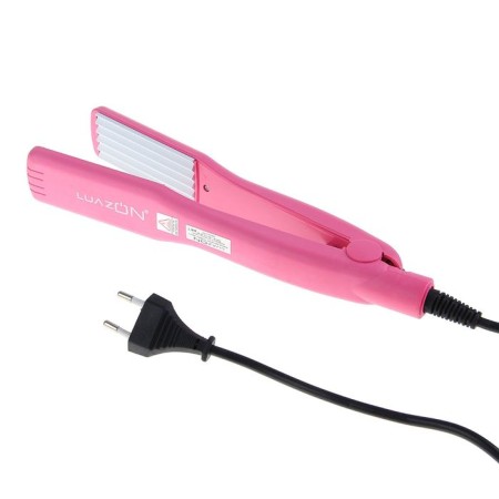 Luazon LF-17, 45 W, ceramic coating, 35x80 mm, 160 ° C, pink, pink-1