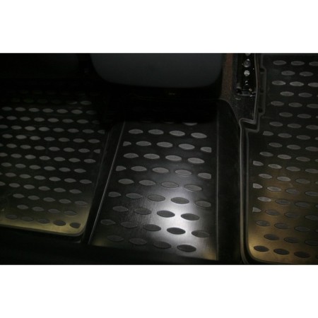 Renault Latitude salon rugs, 10/2010-2016 4pcs. (polyurethane)-5
