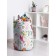 Basket for toys "Little Mermaids, size 35x50 cm