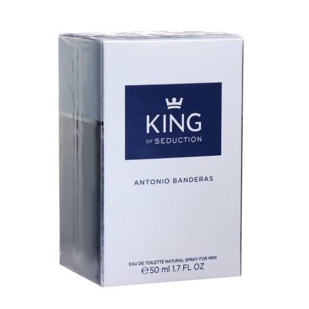 Antonio Bandras King of Seduction Water, 50 ml