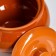Ceramic pot “Appetizing” baking 0.4 l