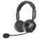 Headphones with A4Tech BH230 Microphone Black Monitor BT BEAR (BH230 Black)