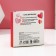 Bath salt I love you!, 200 g, aroma of berries, pure happiness