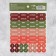 Stickers for the diary "Calendar", 13 x 18 cm