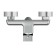 Shower mixer Cersanit GEO A63041