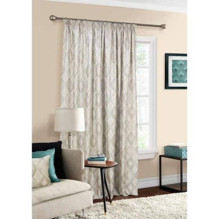 Curtain on the braid Allegro, size 200x270 cm