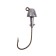 Jig head "tadpoles" with hook No. 2/0, 10 g