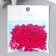 Round beads 6/0 "Pink" 20 g mix
