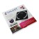 Floor Libra Galaxy GL 4850, diagnostic, up to 180 kg, 2xaaa, glass, black