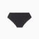 Panties Female Slips 1431, Black Color, Rr. 44
