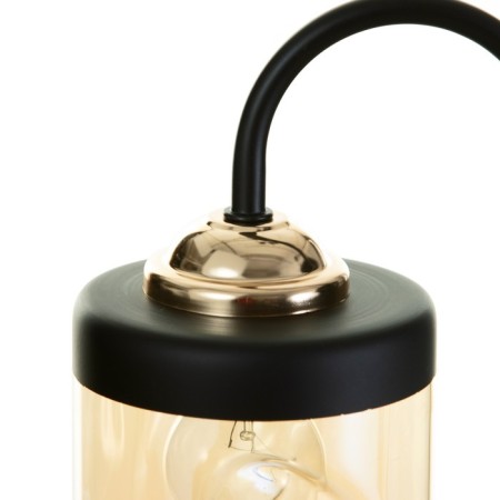 Bra 2199/1 E27 40W black and gold 20x11x20 cm-5