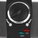 Electric wafer "Wonderworker" EV-2h, 1000 watts, nuts, Teflon coating, black