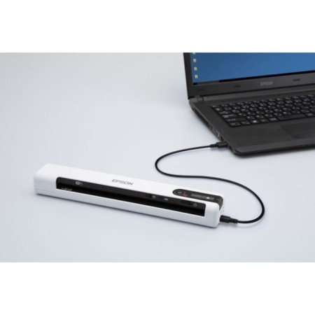 Scanner Epson Workforce DS-80W (B11B253402/B11B231401) A4-6