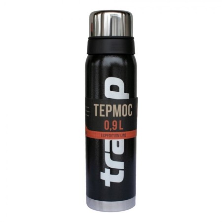 Thermos TRAMP TRC-027, 0.9 L, black