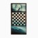NARDS "Volk", wooden board 60 x 60 cm, with a field for playing checkers