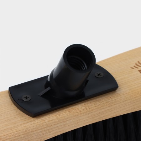 Raccoon, premium, 280 mm, black pile-3