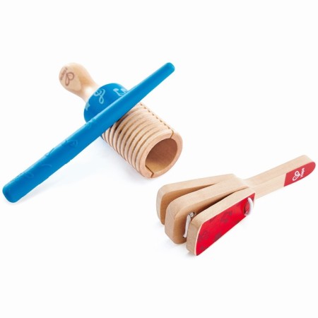 Musical gaming set for kids "Crash Duo"
