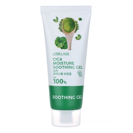 Lebelage Cica Moisture Pury gel 100% Soothing Gel 100 ml