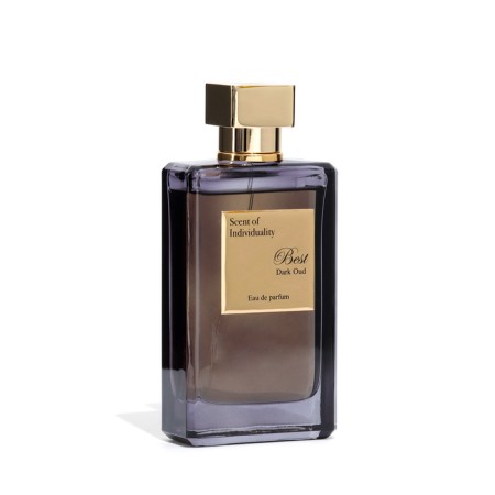 Men's toilet water Best Dark Oud (based on Maison Francis), 100 ml-2
