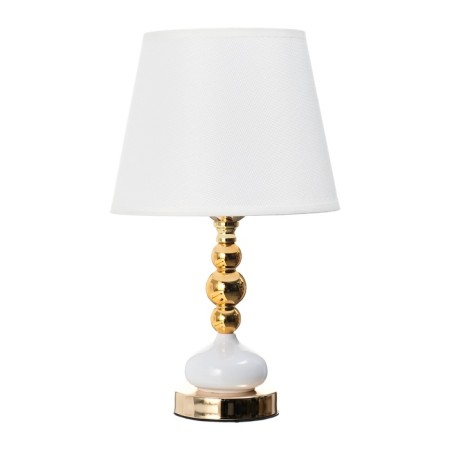 Table lamp "essence" 1x40W E27 gold 22x22x36cm-5