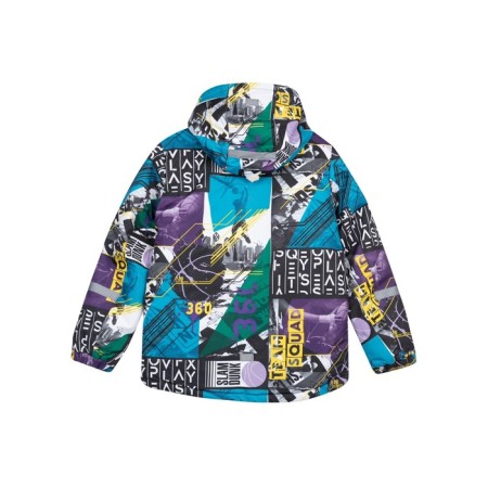 Winter jacket for a boy PlayTode, height 170 cm-9