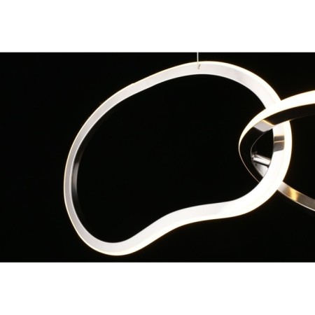 Suspended chandelier Pirret LED 3000K 80W-3