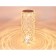 Table LED lamp with touch switch and Ambrella Light, Desk, De8021, LED, 3 W, 225LUM, RGB, Transparent Color.