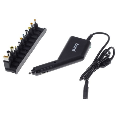 BURO BUM-0170A90 power adapter, automatic, 90W, 15V-20V 11-adapters, 4.5a 1xusb, 1a