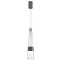 Suspension LUMP LED 12W 3000k 1334LM