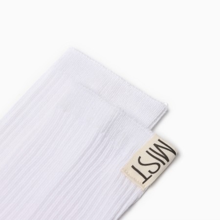 Women's socks Mist Base R.36-39 (23-25 ​​cm), white-2