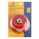 Nylon brush for ushm tundra, "cup", M14, 125 mm