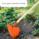 Motyga, blade 17 cm, wooden stalk 103 cm, m-05