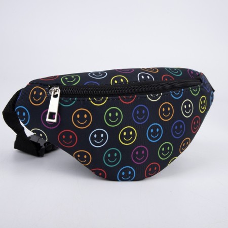 Bag children's belt nazamok kids "smile" 20 cm x 10 cm x 6 cm-2