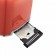 Toster KitFort KT-6218-1, 870 W, 6 fry modes, 2 toasts, red