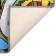 Palace Print Lunapark, 150x200 cm, green color, polyamide