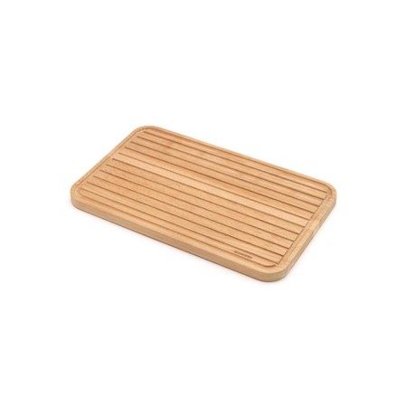 Grootboard for bread Brabantia Profile New, wooden, size 25x40 cm
