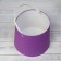 A set of boxes 3 in 1 reverse cone violet without covers with a handle of 11-14 x 14-16 x 16-18 cm
